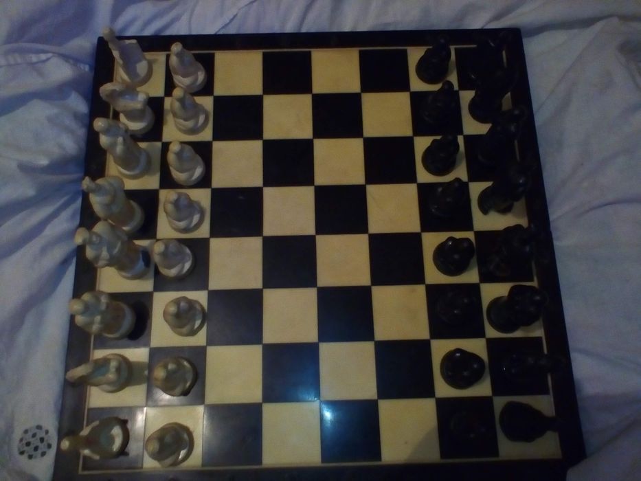 шахматы классические