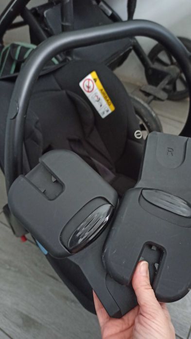 Коляска Anex m/туре 3в1