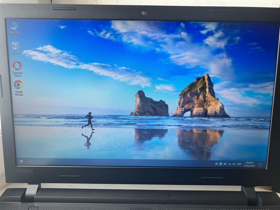 Ноутбук Lenovo B50-10 80Q \ Intel N2840-2.58 GHz \ 4 Gb \ 750 Gb HDMI