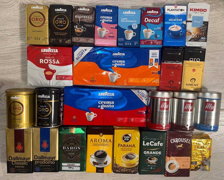 КОФЕ КАВА растворимый розчинна ЯКОБС Jacobs Карта Нескафе Le Cafe