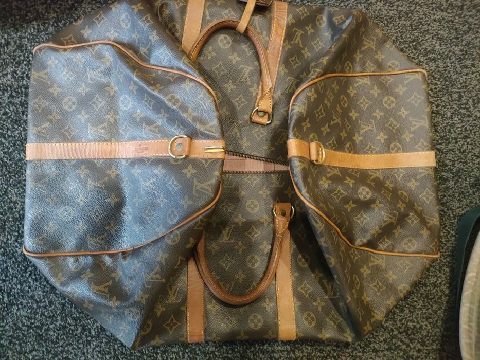 Louis Vuitton keepall vintage