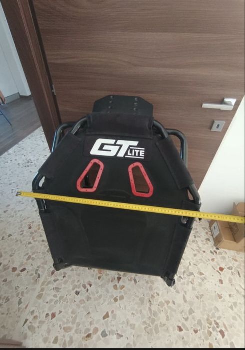 Cockpit Next level racimg - GT LITE