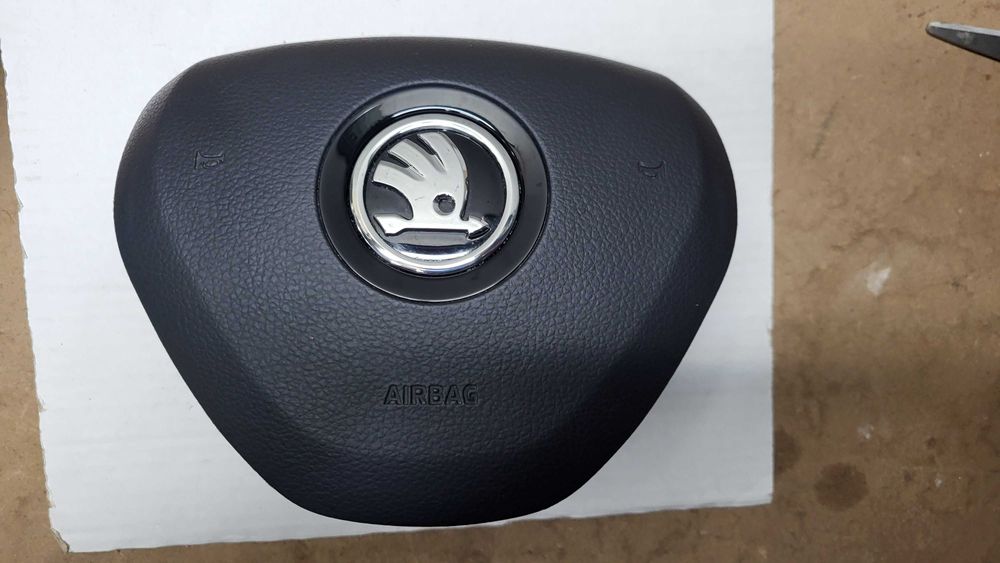 AIR BAG Poduszka powietrzna AIR BAG Skoda Fabia III 6V0 NOWA !!!