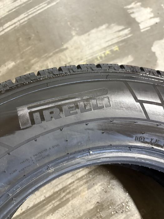 Opony zimowe Pirelli 215/75/16C