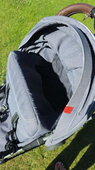 Wózek spacerowy Carrello Astra