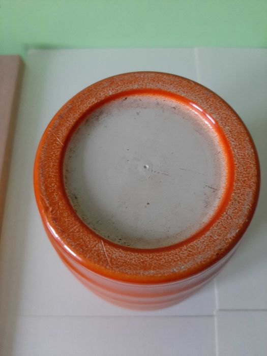 Doniczki ceramiczne 3 sztuki