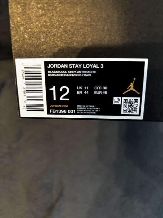 Air Jordan 1 Low czarno zielone