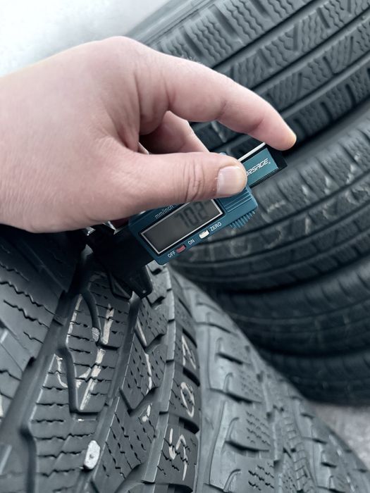 205 65 16 Goodyear UltraGrip Cargo Шини Зима