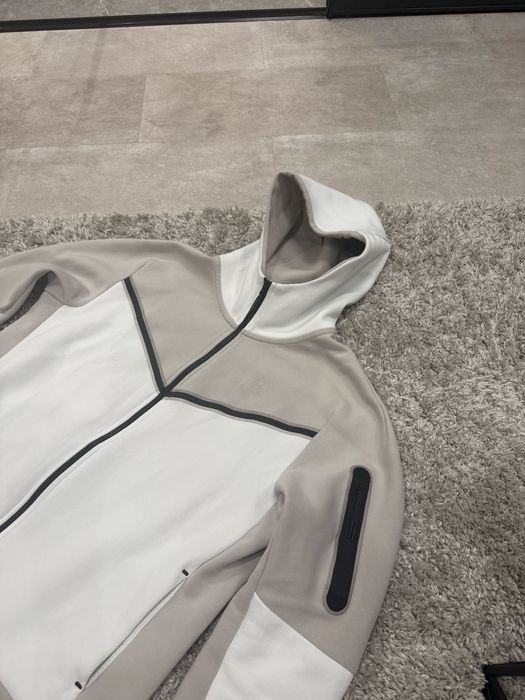 Кофта Nike Sportswear Tech Fleece Hoodie FZ