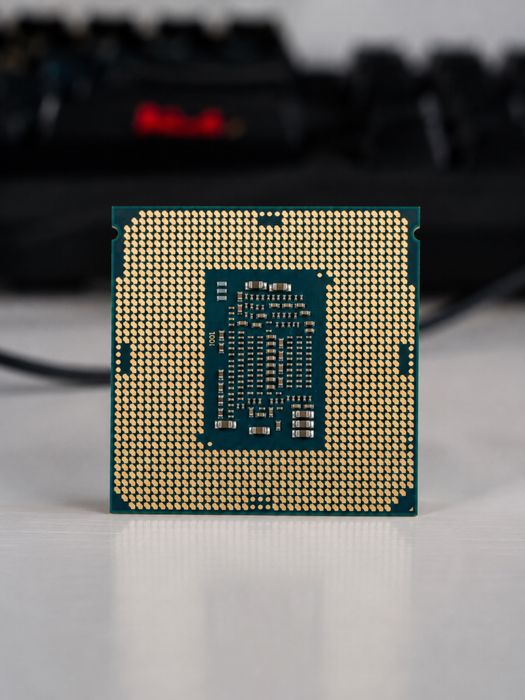I5-7600K / lga1151