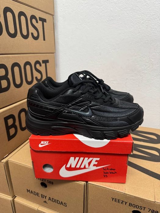 Nike initiator black/Найк инитиатор чёрные 37 38 39 40 41
