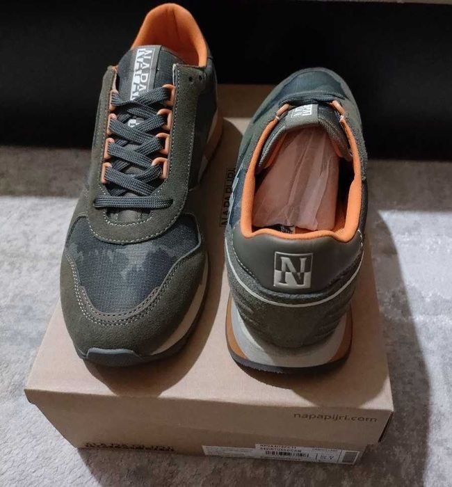 Кросівки Napapijri Virtus