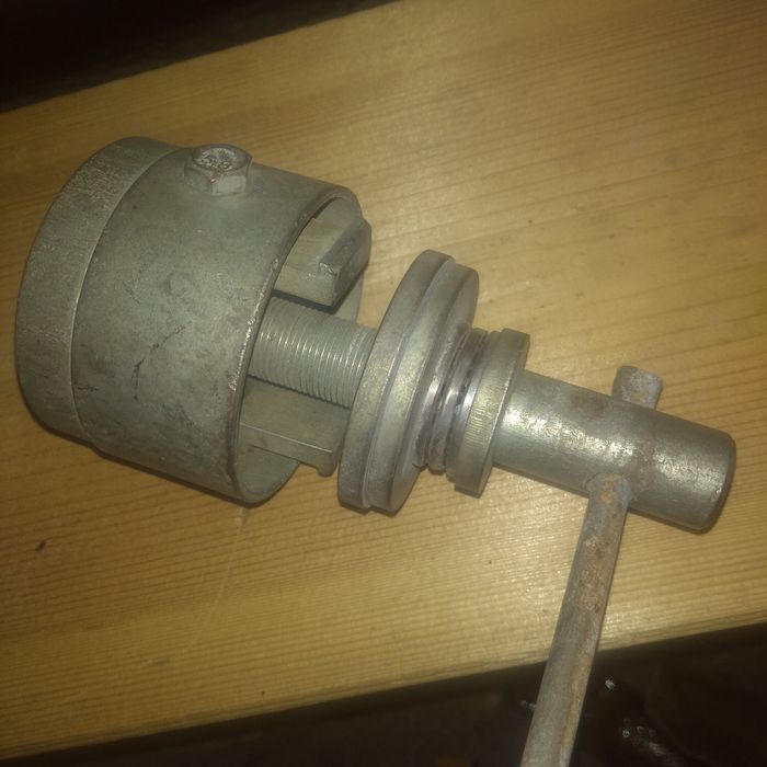 Сьемник ступичных подшипников ваз 2108 09: 800 грн. - Ступица ...