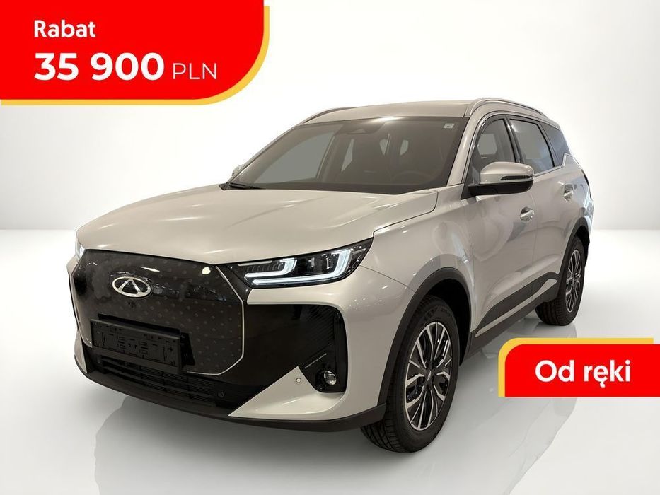 Chery Tiggo 7