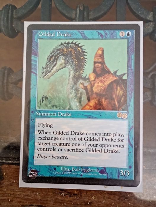 Vendo cartas MTG