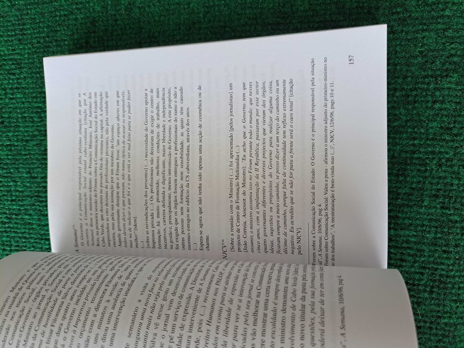 Mal-estar no jornalismo caboverdeano - Isabel Lopes Ferreira
