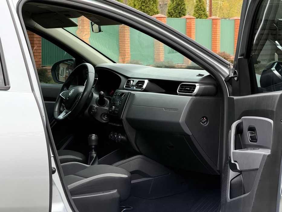 Продам Renault Duster 2019 рік 4х4