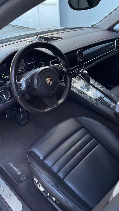 Porsche Panamera — fotografia 8