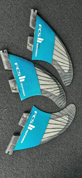 QUILHAS FCS2 Performance PC Carbon M