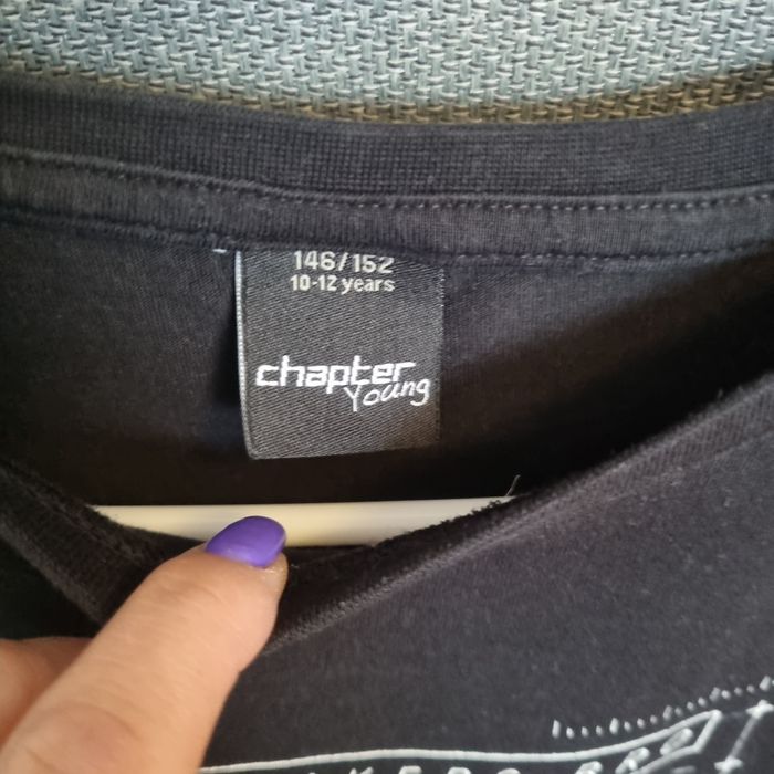 Tshirt koszylka bluzka 152