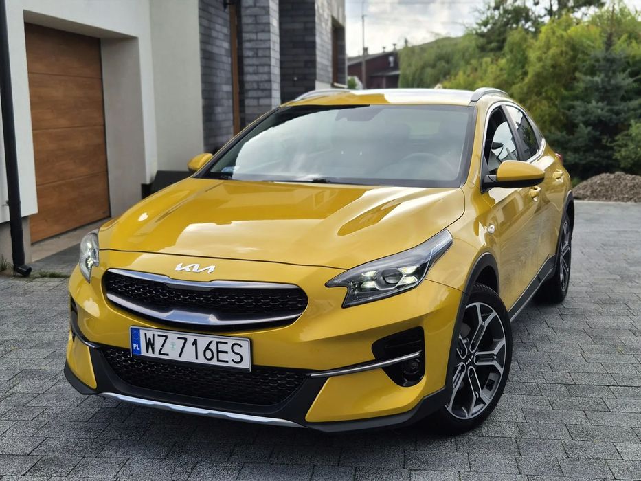 Kia XCeed