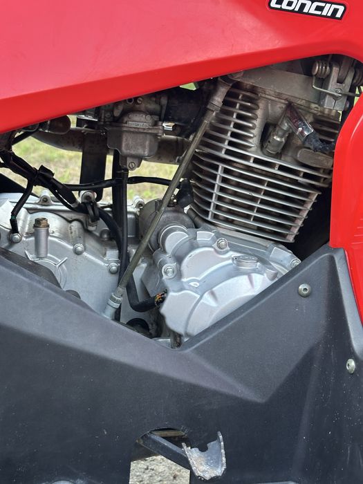 Loncin LX 200 2022