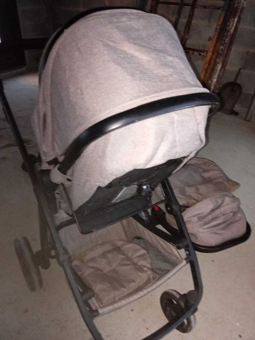 Carrinho de bebe