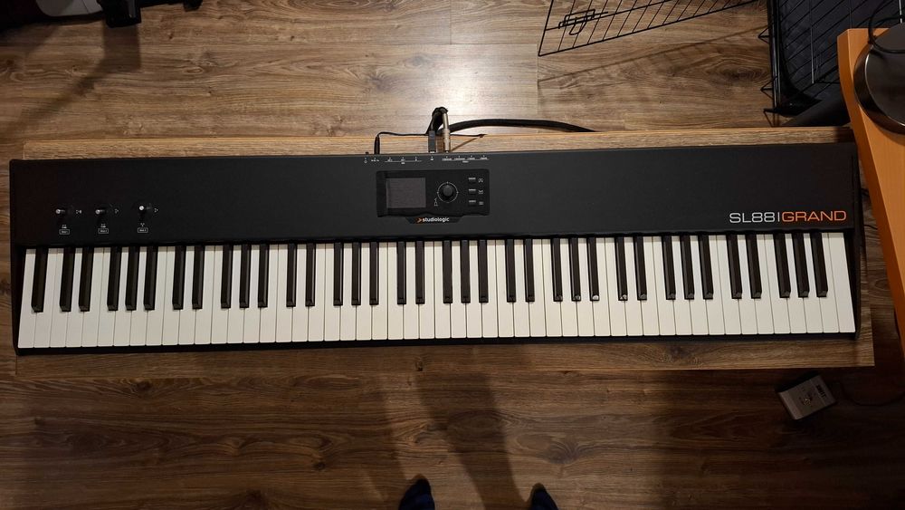 Studiologic Grand + SLP3-D