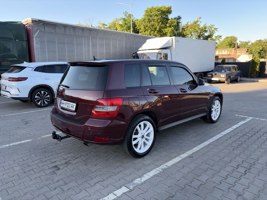 Mercedes-Benz GLK-Class 2011 VIN WDC2049841F686915 фото оголошення 3 з 23