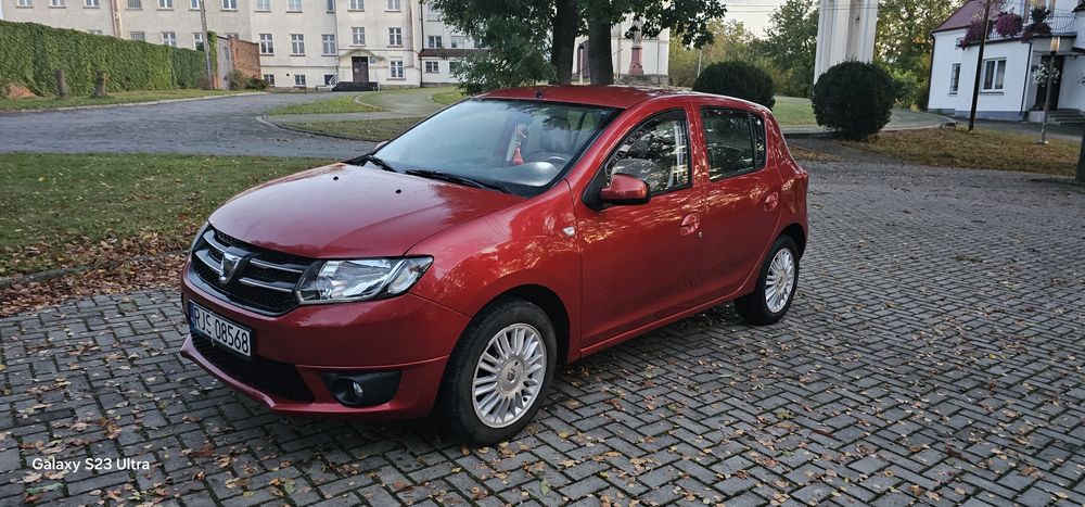 Dacia Sandero