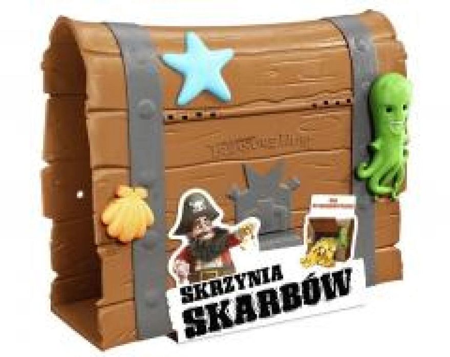 Gra Skrzynia Skarbów EPEE ,224x324 mm