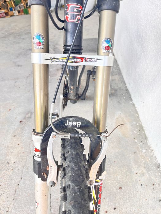 Bicicleta GT I-Drive (Quadro Clássico em Alumínio 6061)