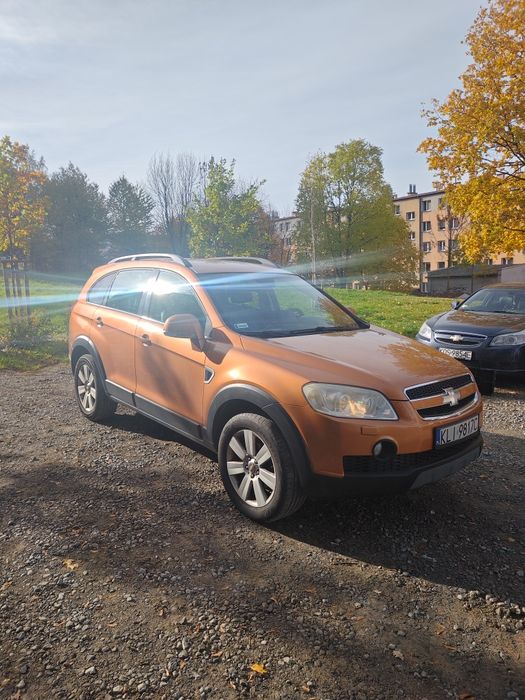 Chevrolet Captiva