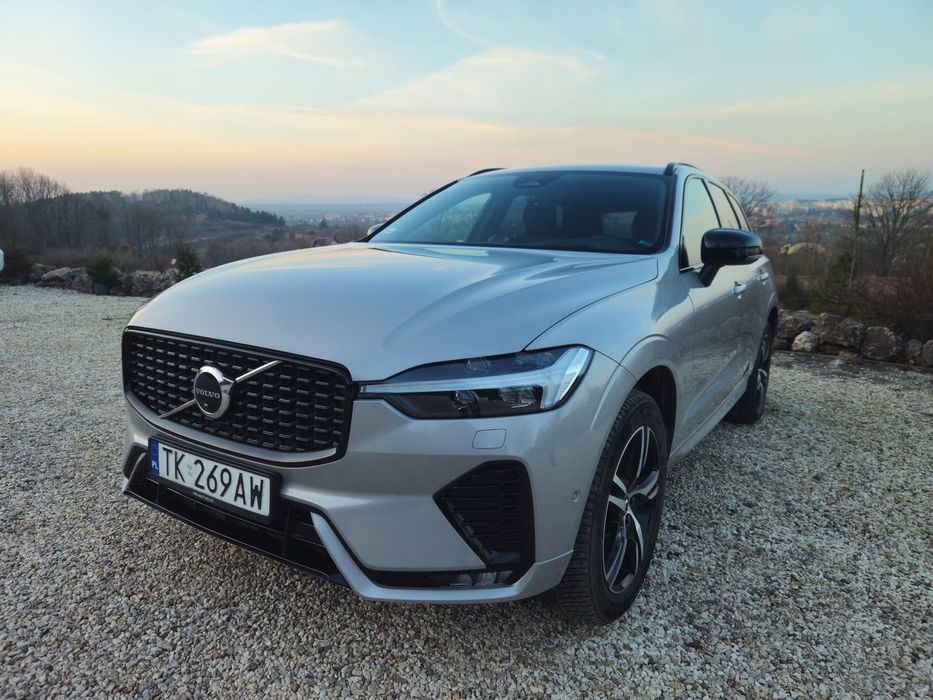 Volvo XC 60 Polestar, R-Design,Pierwszy właściciel, Polski salon, serwisowany