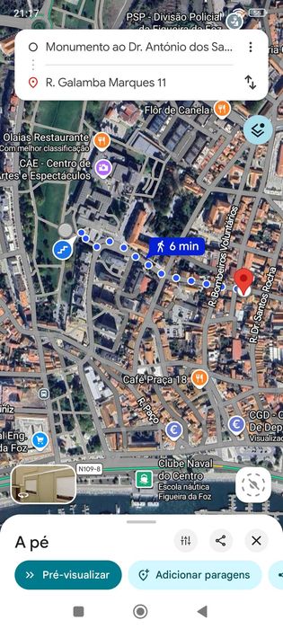 Exclusive Apartment in the Historic Center of Figueira da Foz – Contemporary Renovation, Private 30 m² Terrace and a Prestigious Location