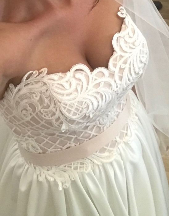 Свадебное платье мечты