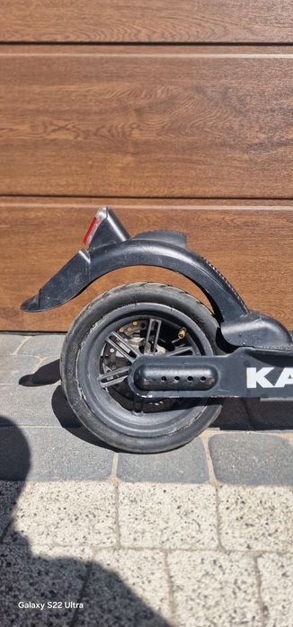 Hulajnoga trittbrett Kalle