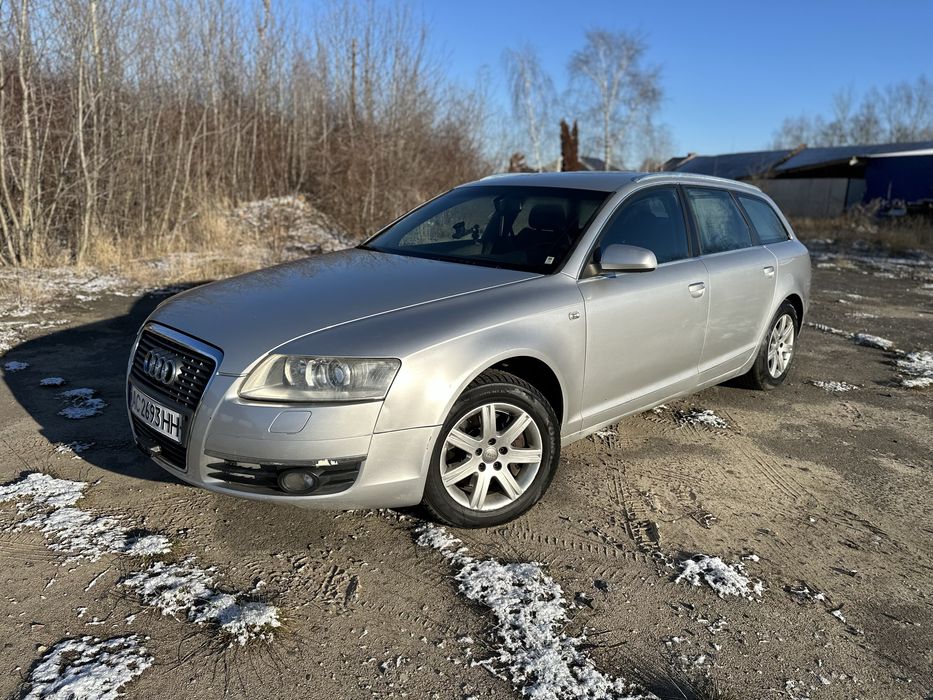 Audi A6 C6 2.0 fsi