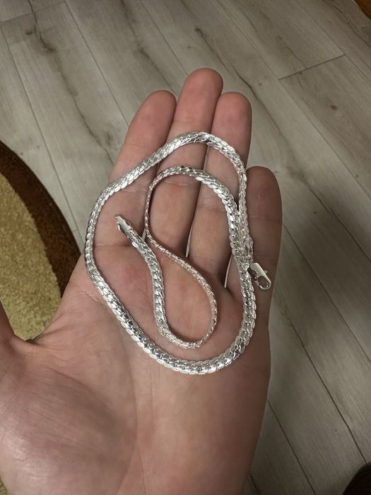 Цепочка і браслет 925
