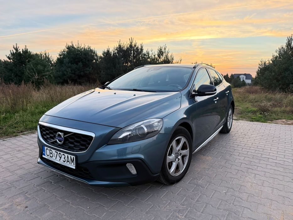 Volvo V40 Cross Country