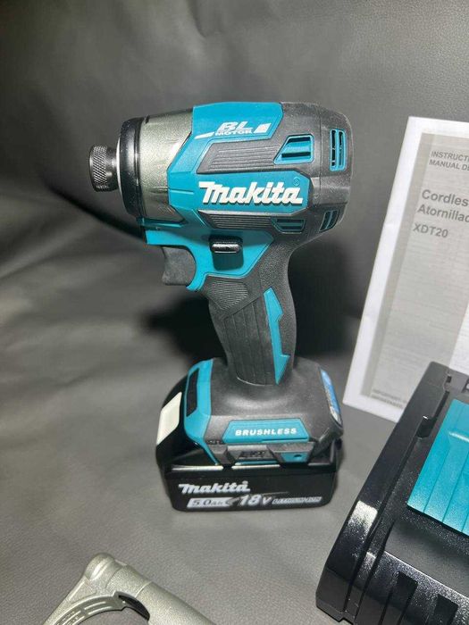 Набір Makita XT297T (шуруповерт-XPH14Z,імпакт-XDT20Z)