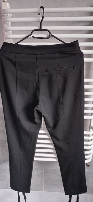 Spodnie damskie H&m