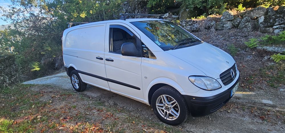Mercedes vito 109 DCI