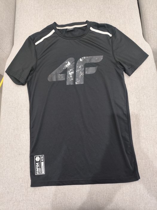Męski t-shirt koszulka 4F