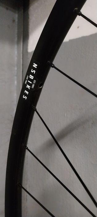 Komplet kół NS 29"