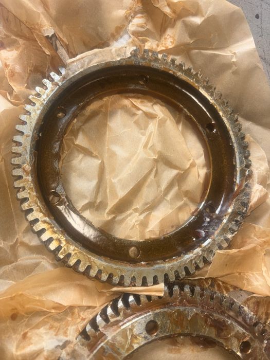 Шестерня ведущая ТНВД ЯМЗ (распредвала малая) 236-1029116