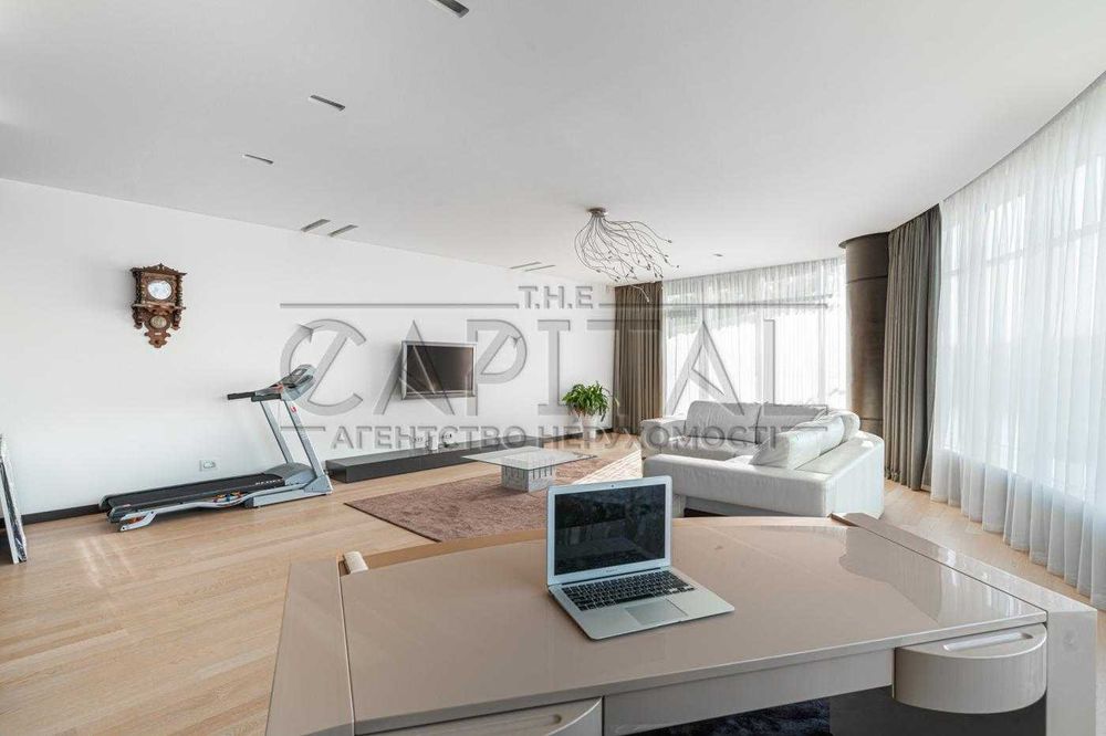 Продаж 3к квартири 150м2 в ЖК Riviera Riverside