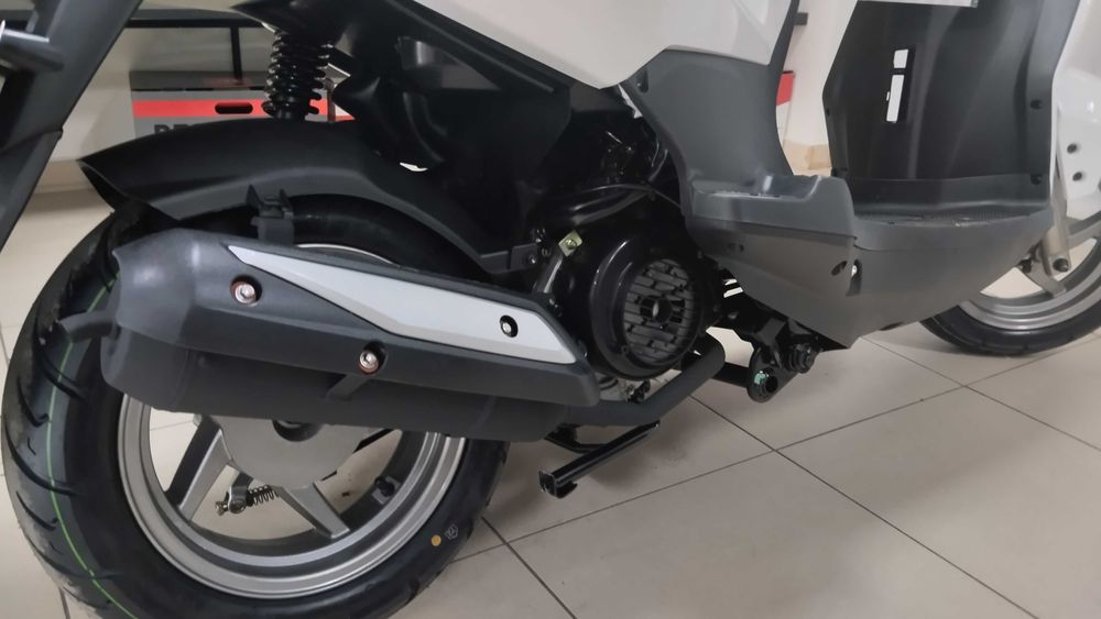 Скутер SYM Orbit II 150 Офіційний Дилер! Гарантія! Сервіс! Доставка!