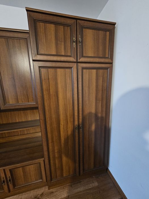 Meblościanka zestaw mebli