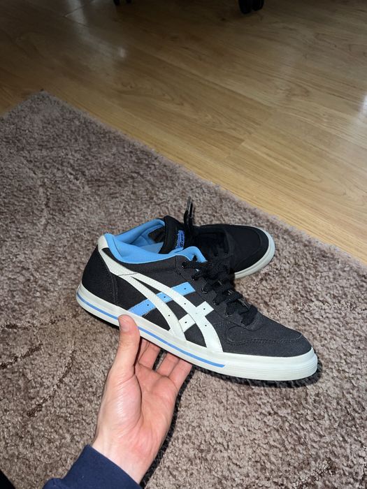 Чоловічі кеди Asics/ Onitsuka tiger 40р., мужские кеды асикс, 40р